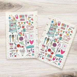 Happy Planner Miss Maker Mini Cover